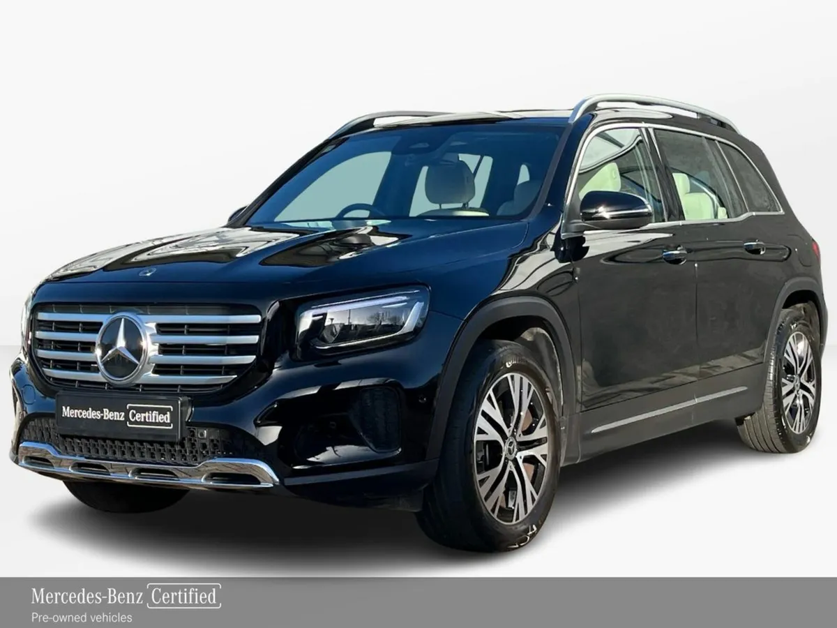 Mercedes-Benz GLB 200D Progressive Line Plus 7 Sea - Image 1