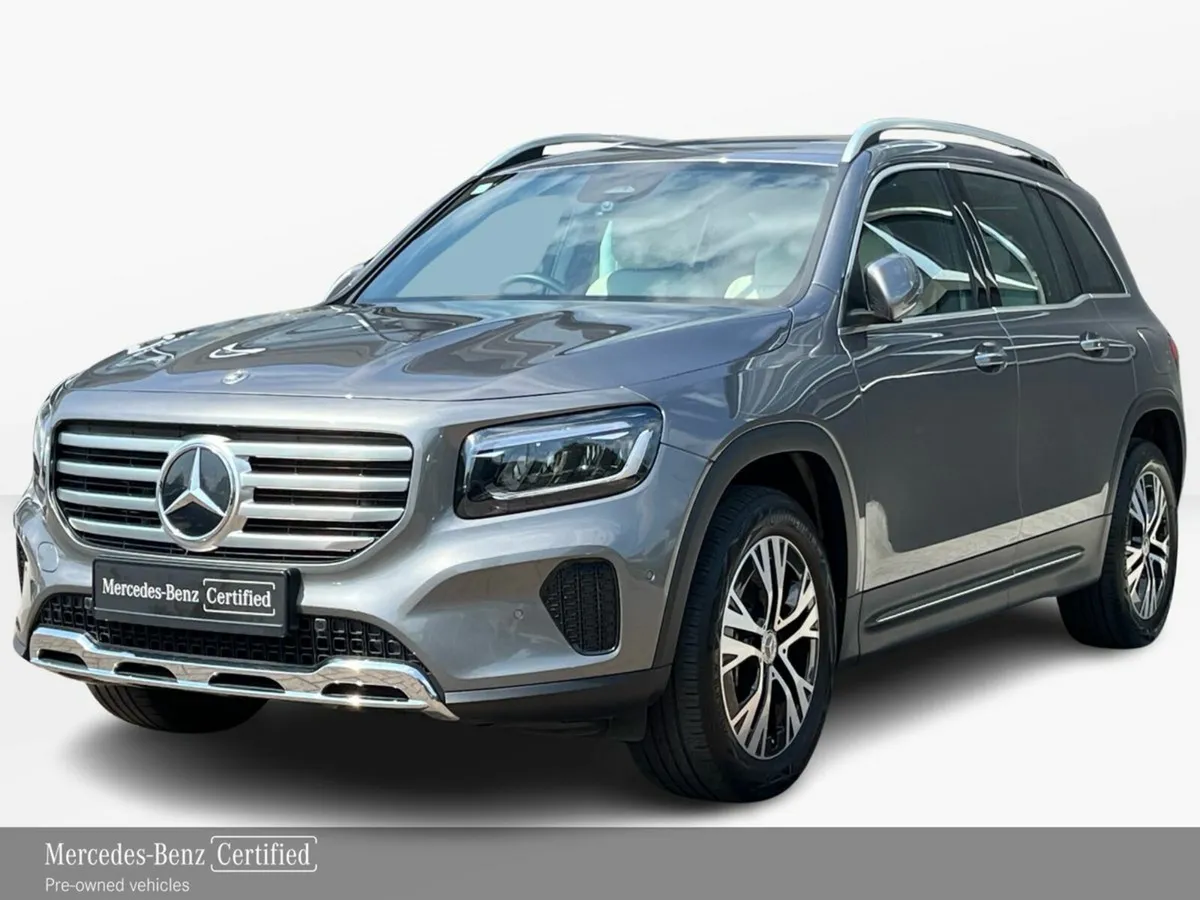 Mercedes-Benz GLB 200d Progressive Line 7 Seater S - Image 1