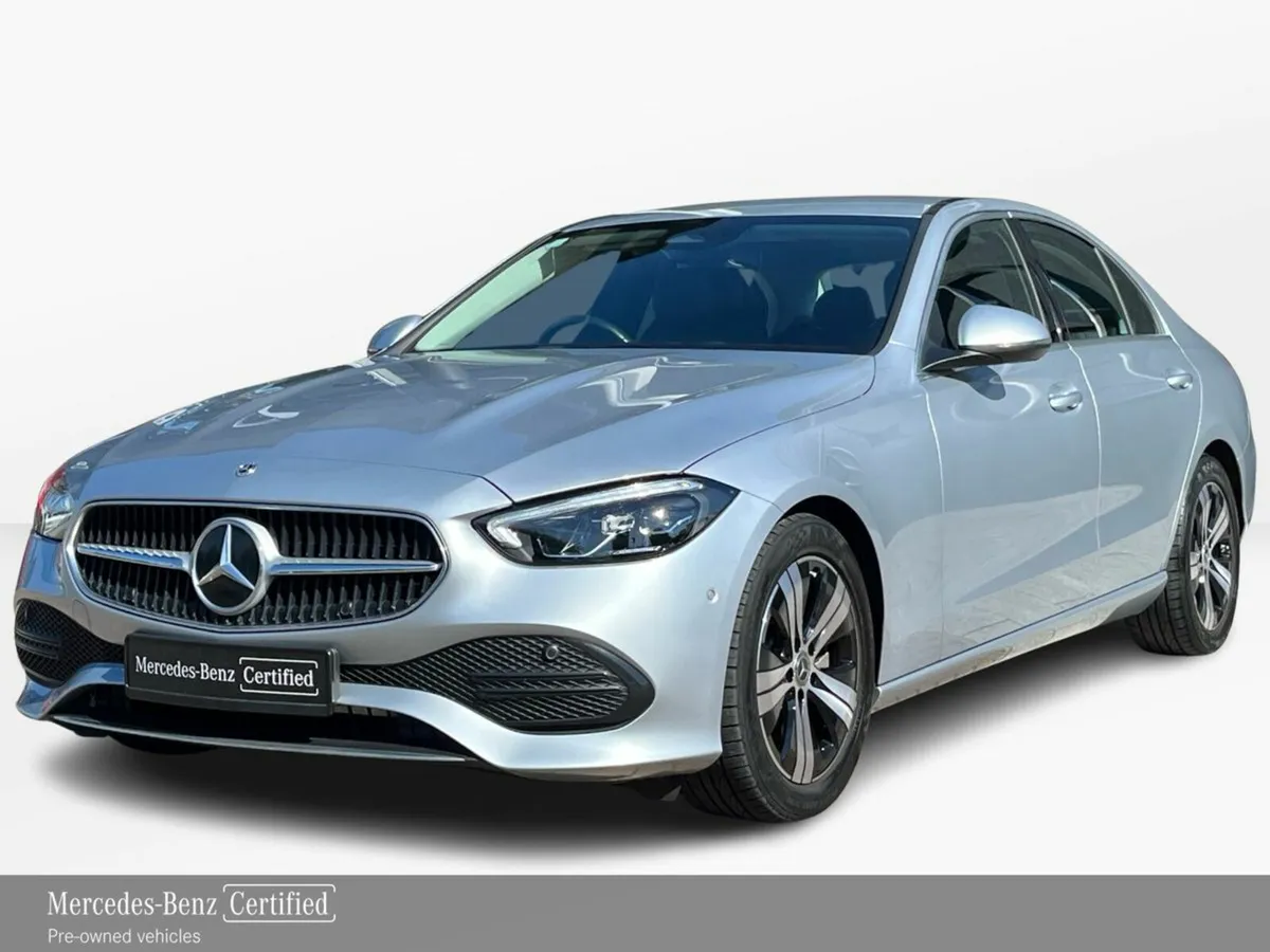 Mercedes-Benz C-Class C 200d Avantgarde Automatic - Image 1