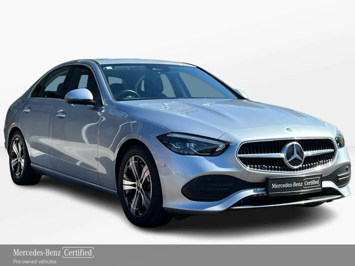 Mercedes-Benz C-Class C 200d Avantgarde Automatic - Image 4