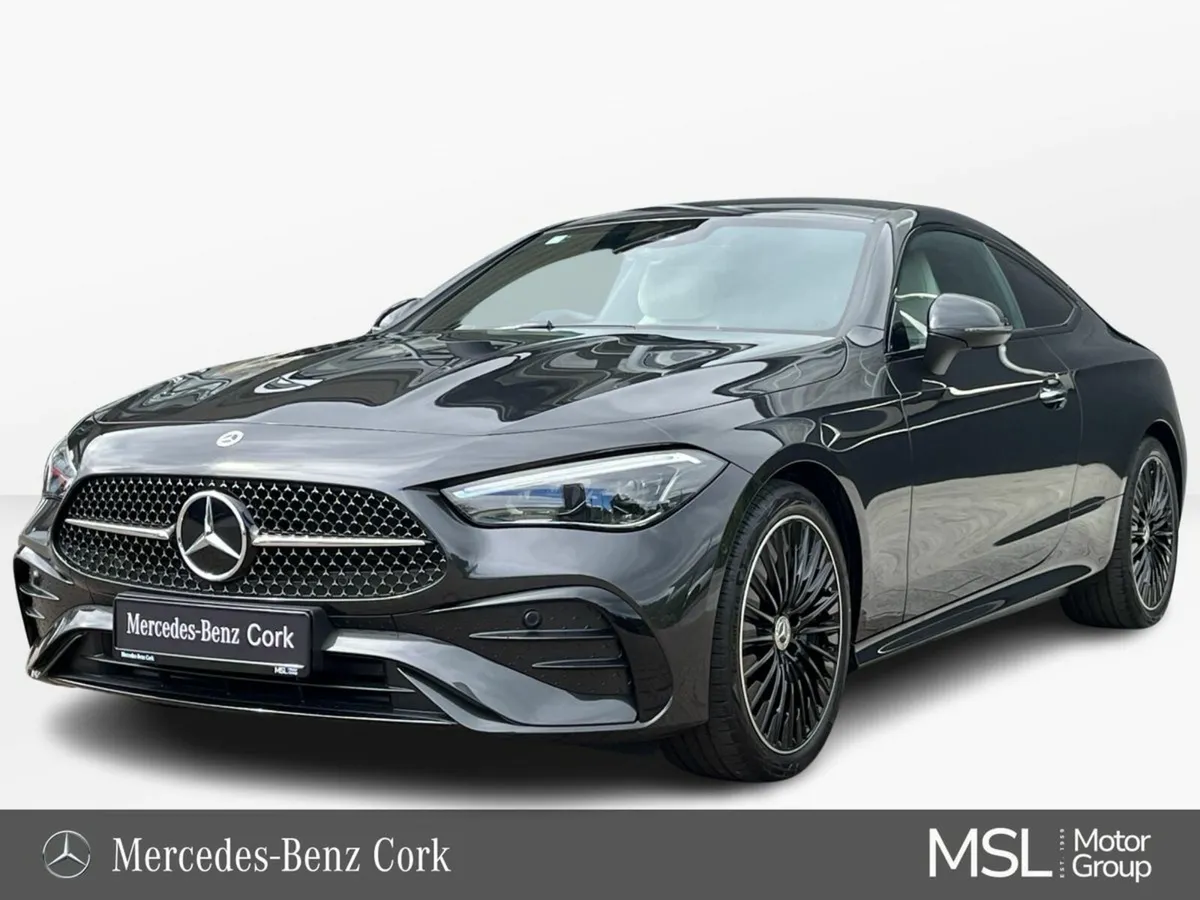 Mercedes-Benz CLE 220D AMG Line Plus Coupe - Image 1