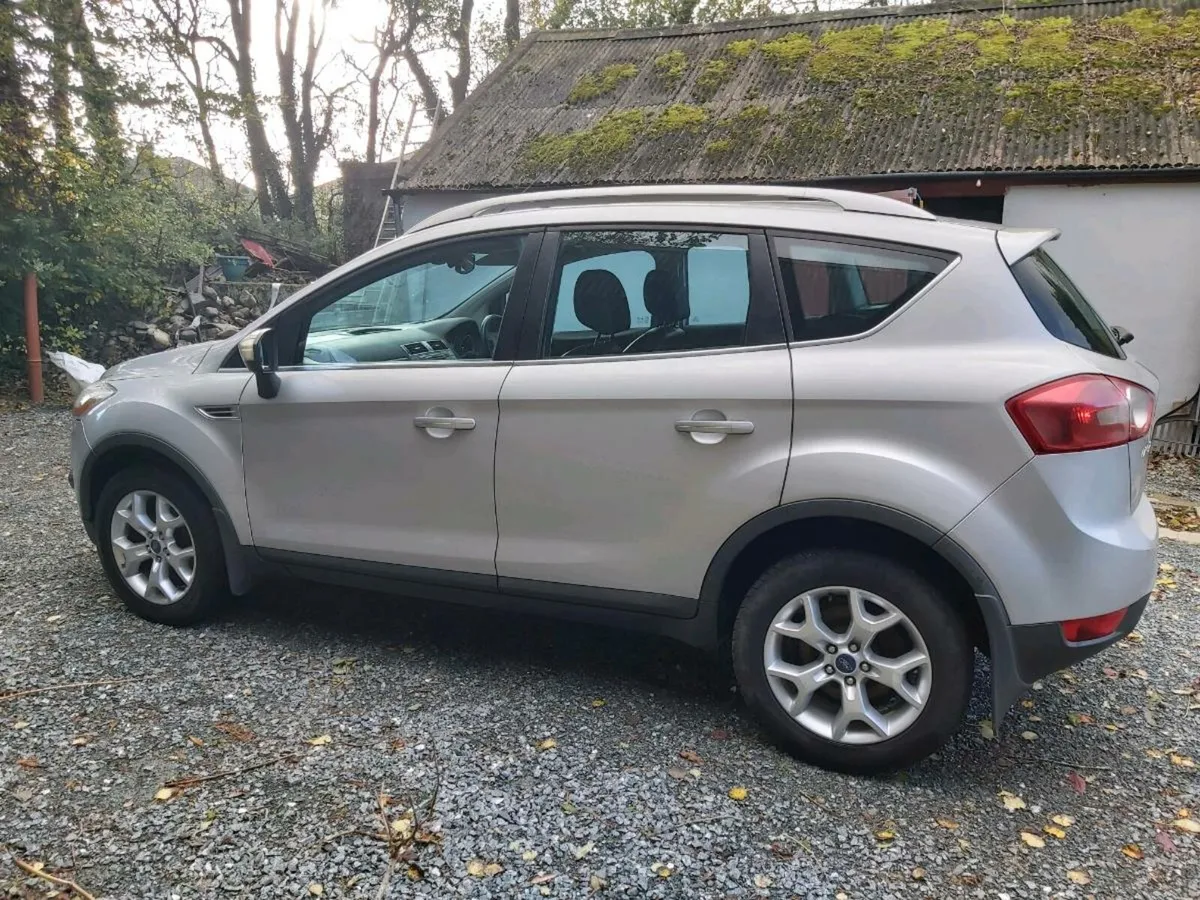 Ford Kuga Titanium NCT 11/26 - Image 3