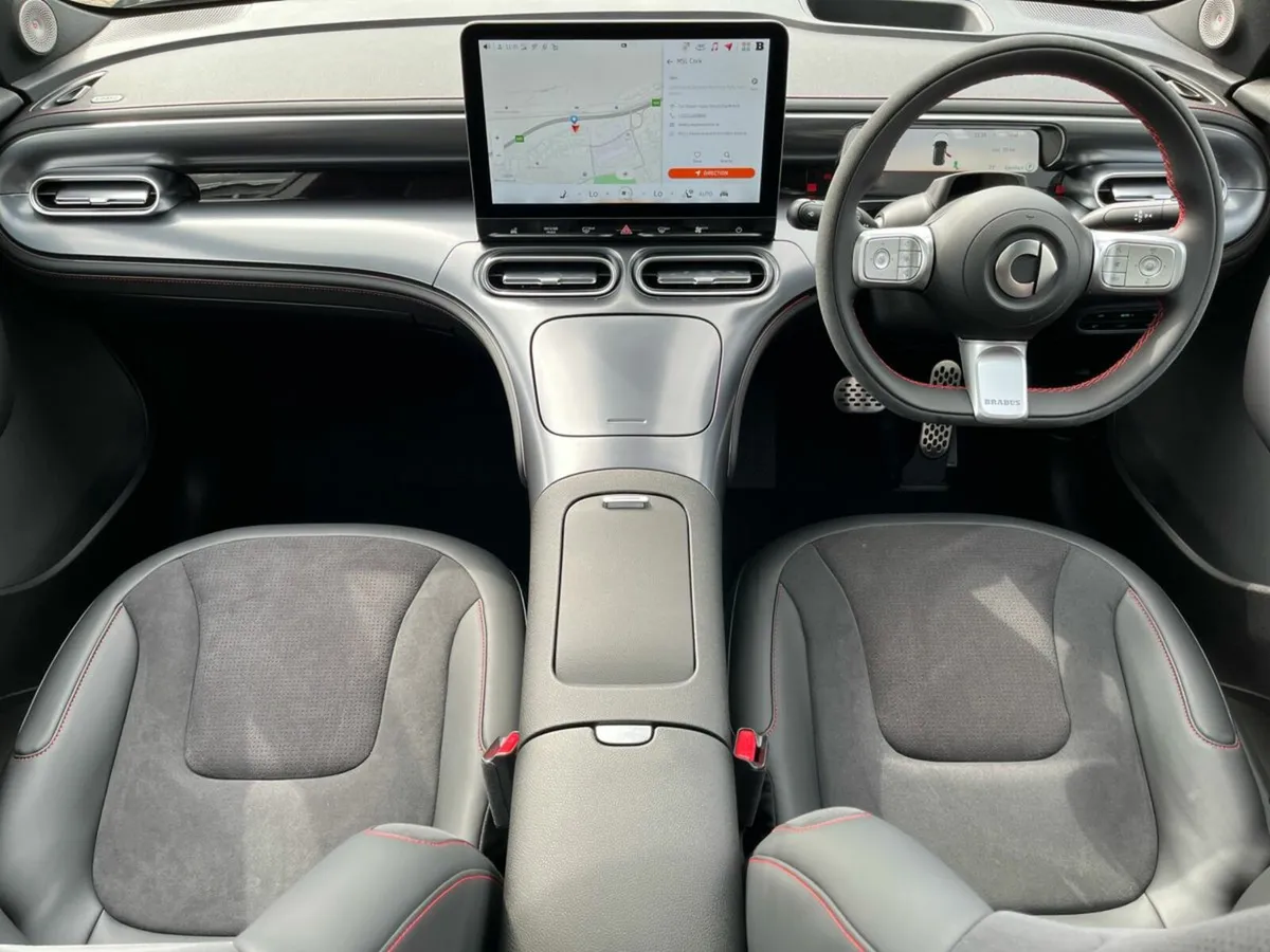 Smart #1 Brabus - Image 4