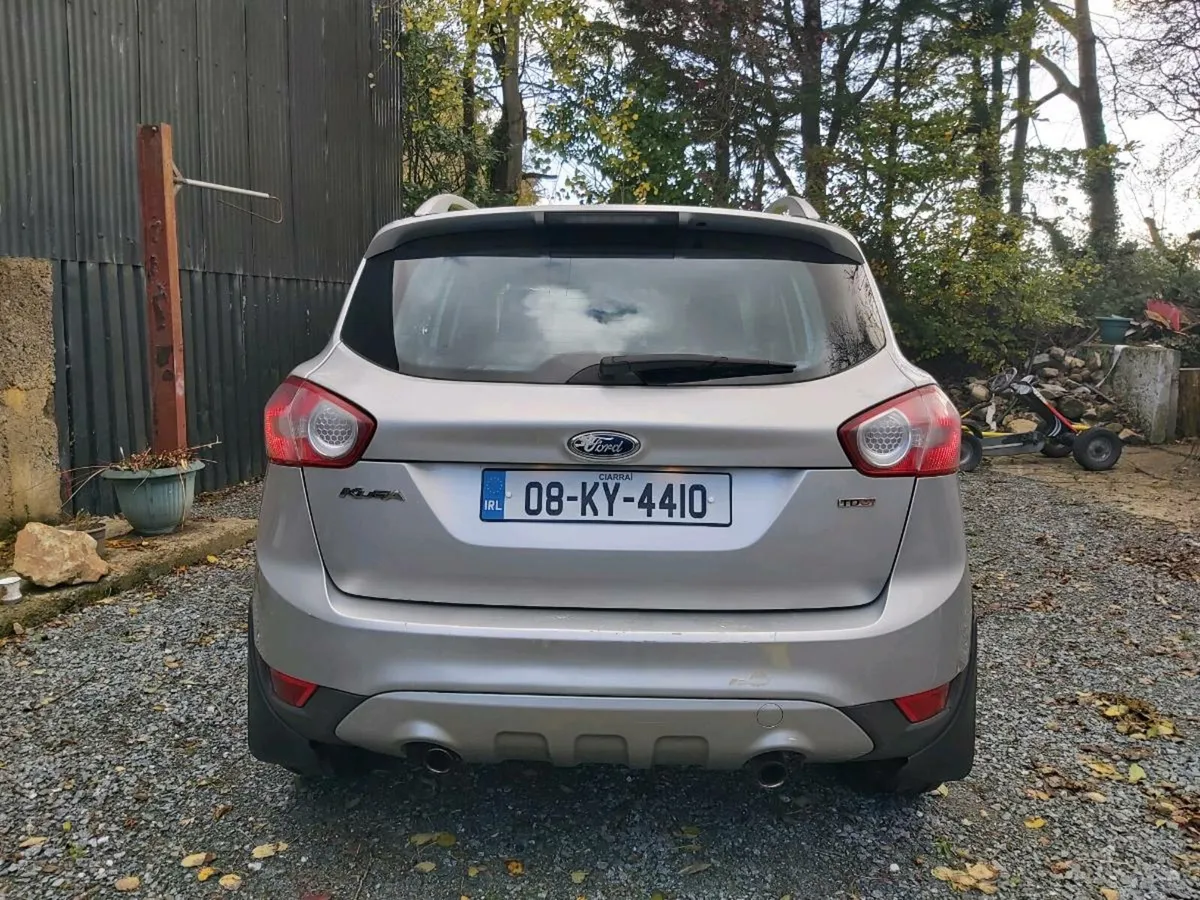 Ford Kuga Titanium NCT 11/26 - Image 4