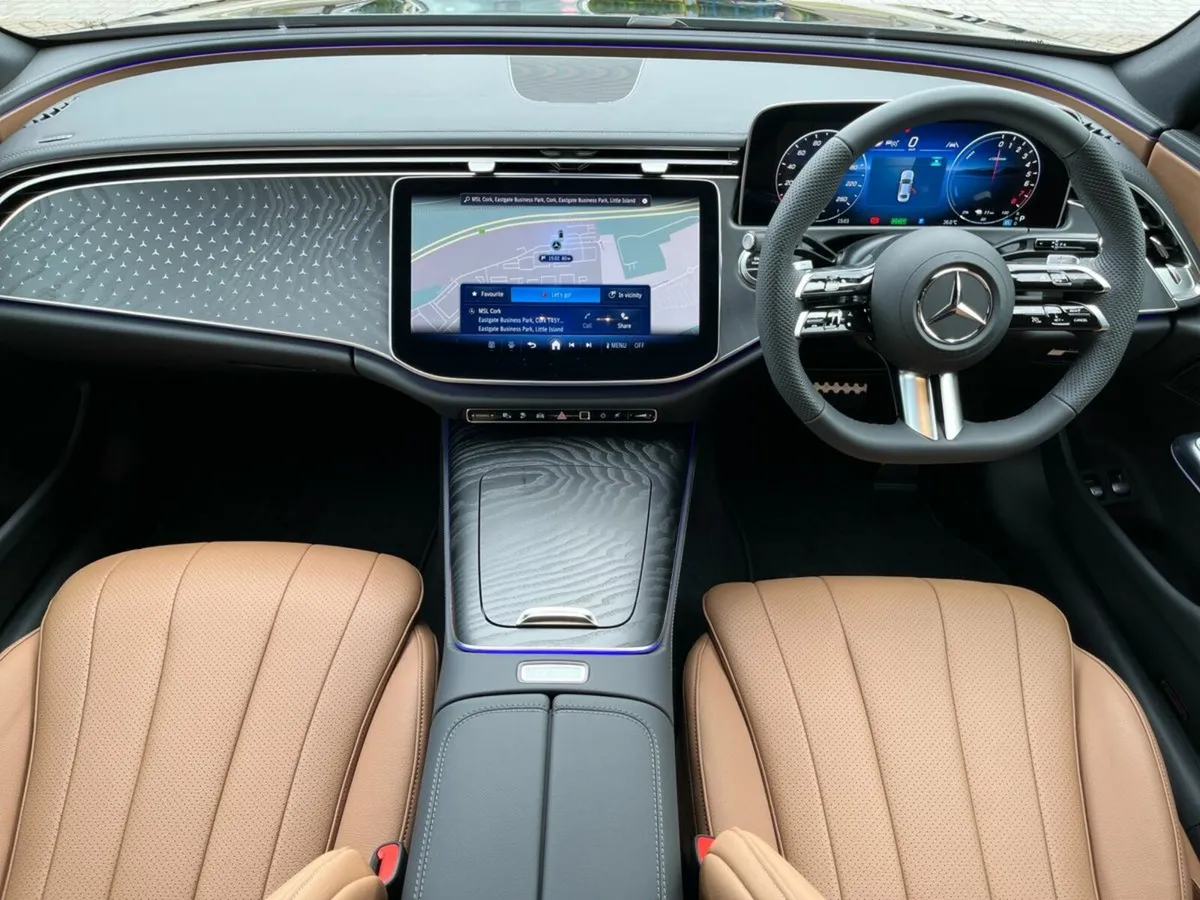 Mercedes-Benz E-Class E 300DE AMG Edition Plus - Image 4