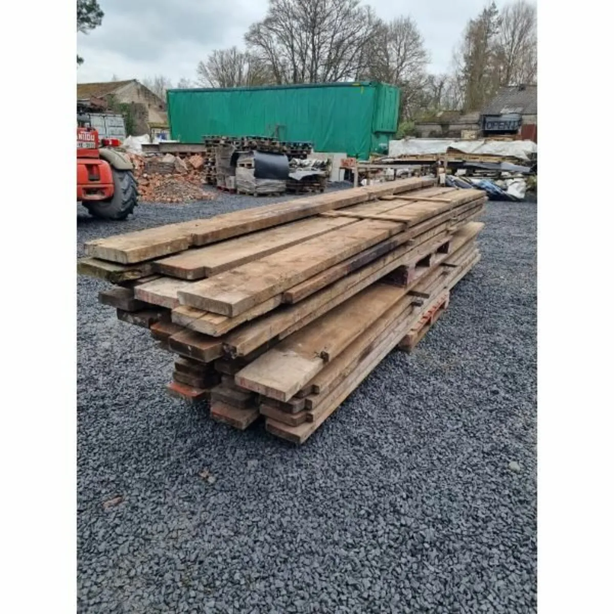 Reclaimed Joists - Image 1