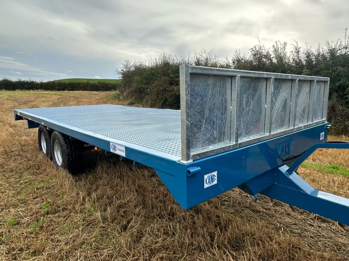 Kane 20ft trailer - Image 1