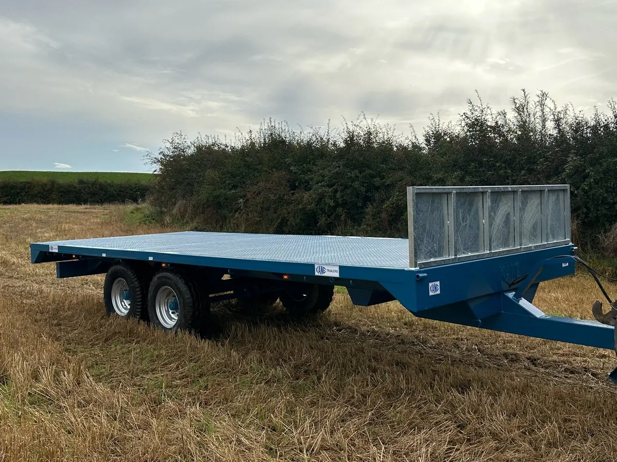 Kane 20ft trailer - Image 3