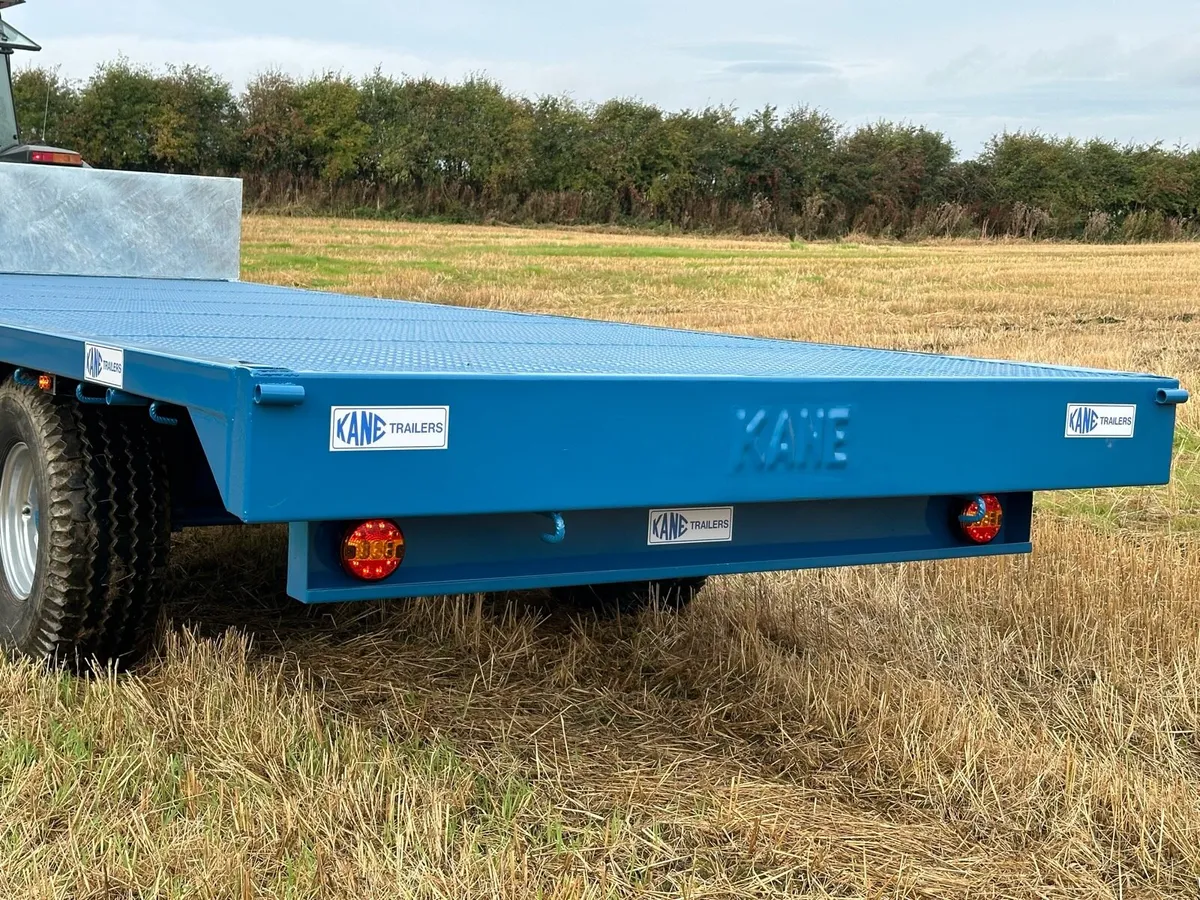 Kane 20ft trailer - Image 4