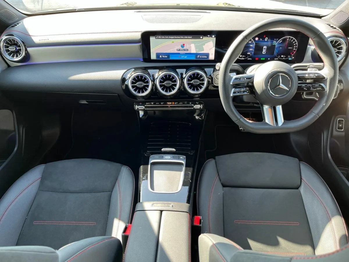 Mercedes-Benz CLA 250E AMG Line Executive PHEV - Image 4