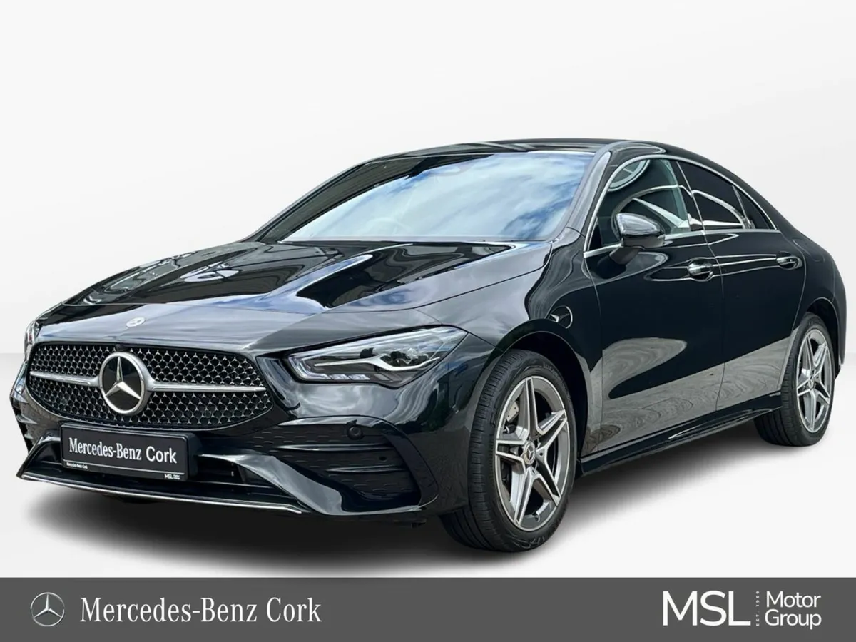 Mercedes-Benz CLA 250E AMG Line Executive PHEV - Image 1