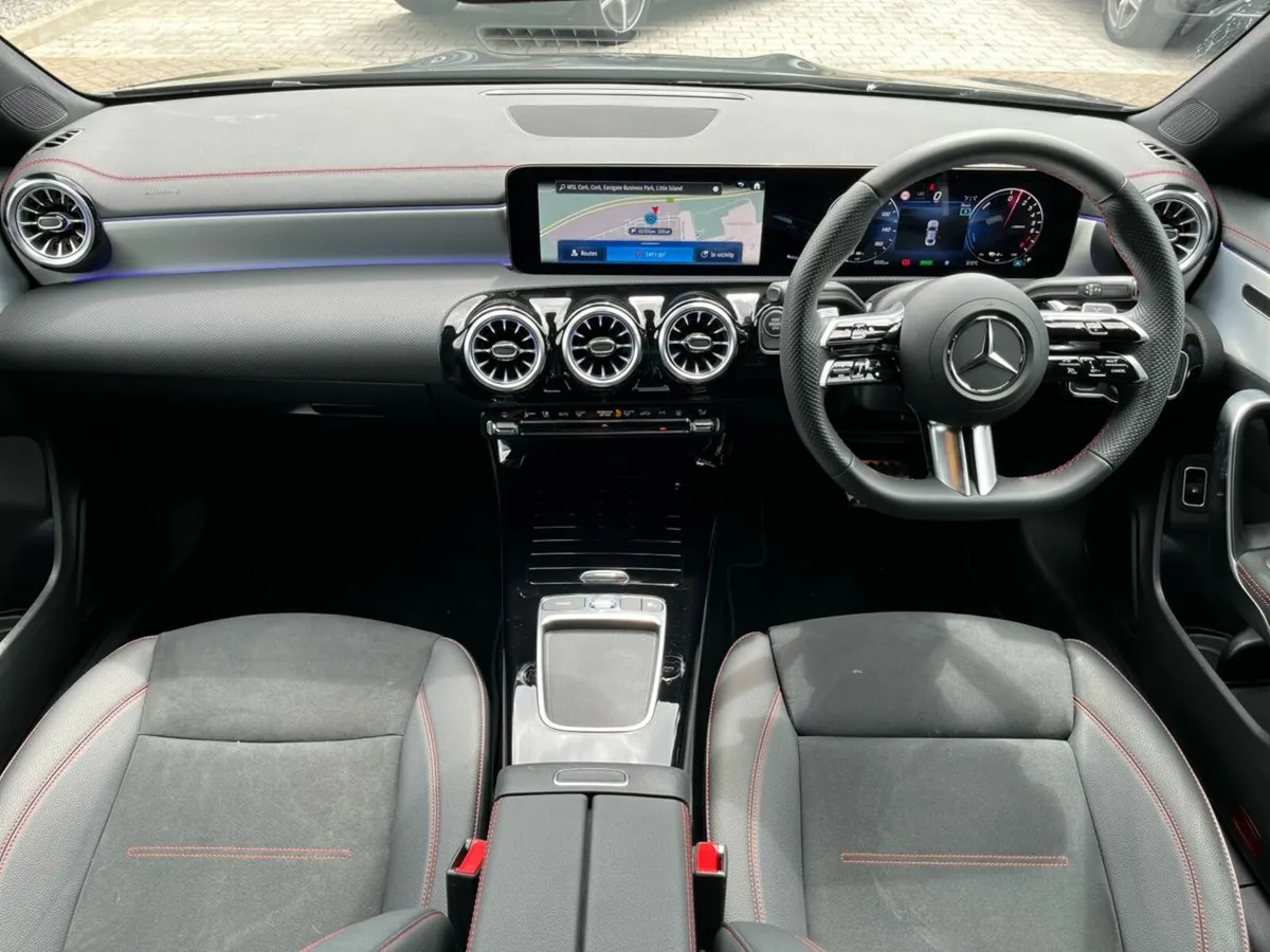 Mercedes-Benz CLA 250E AMG Line Executive PHEV - Image 4