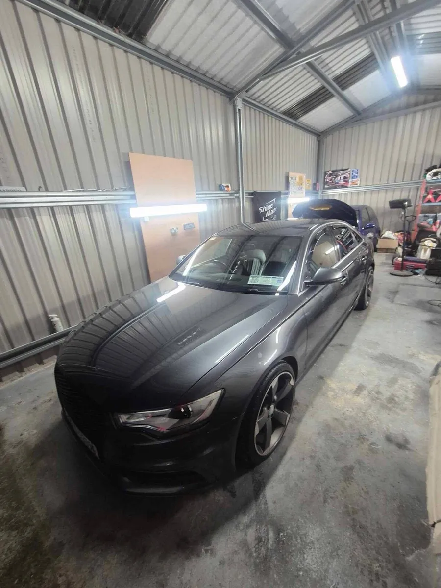 Audi A6 - Image 1