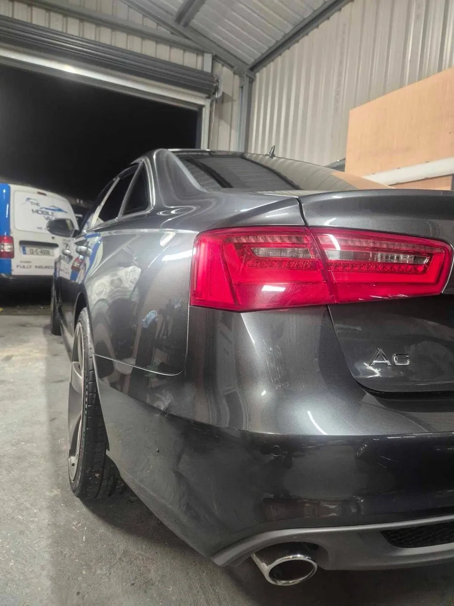 Audi A6 - Image 2