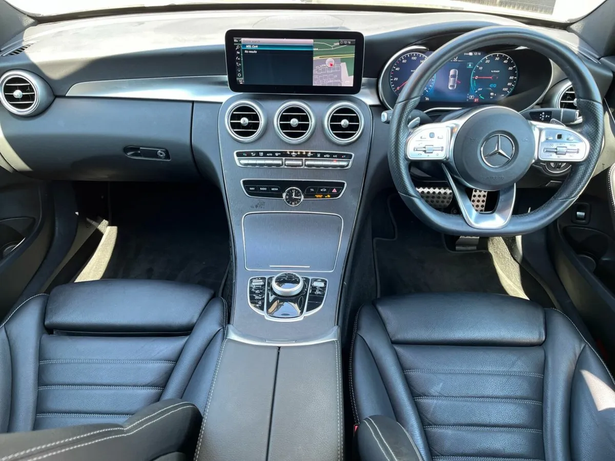 Mercedes-Benz C-Class C300de AMG Line Premium PHEV - Image 2