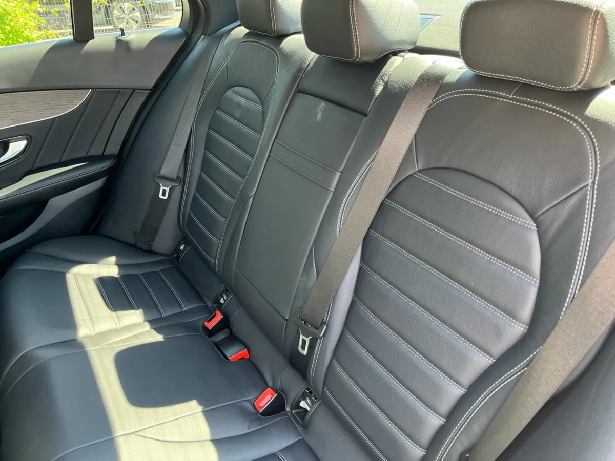 Mercedes-Benz C-Class C300de AMG Line Premium PHEV - Image 4