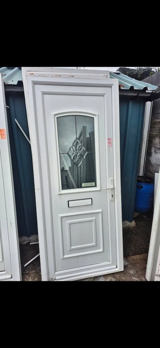 pvc doors - Image 1