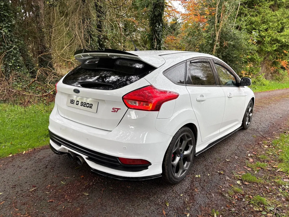 161 Ford Focus ST-3 2.0L, NCT & Taxed to May 2026! - Image 3