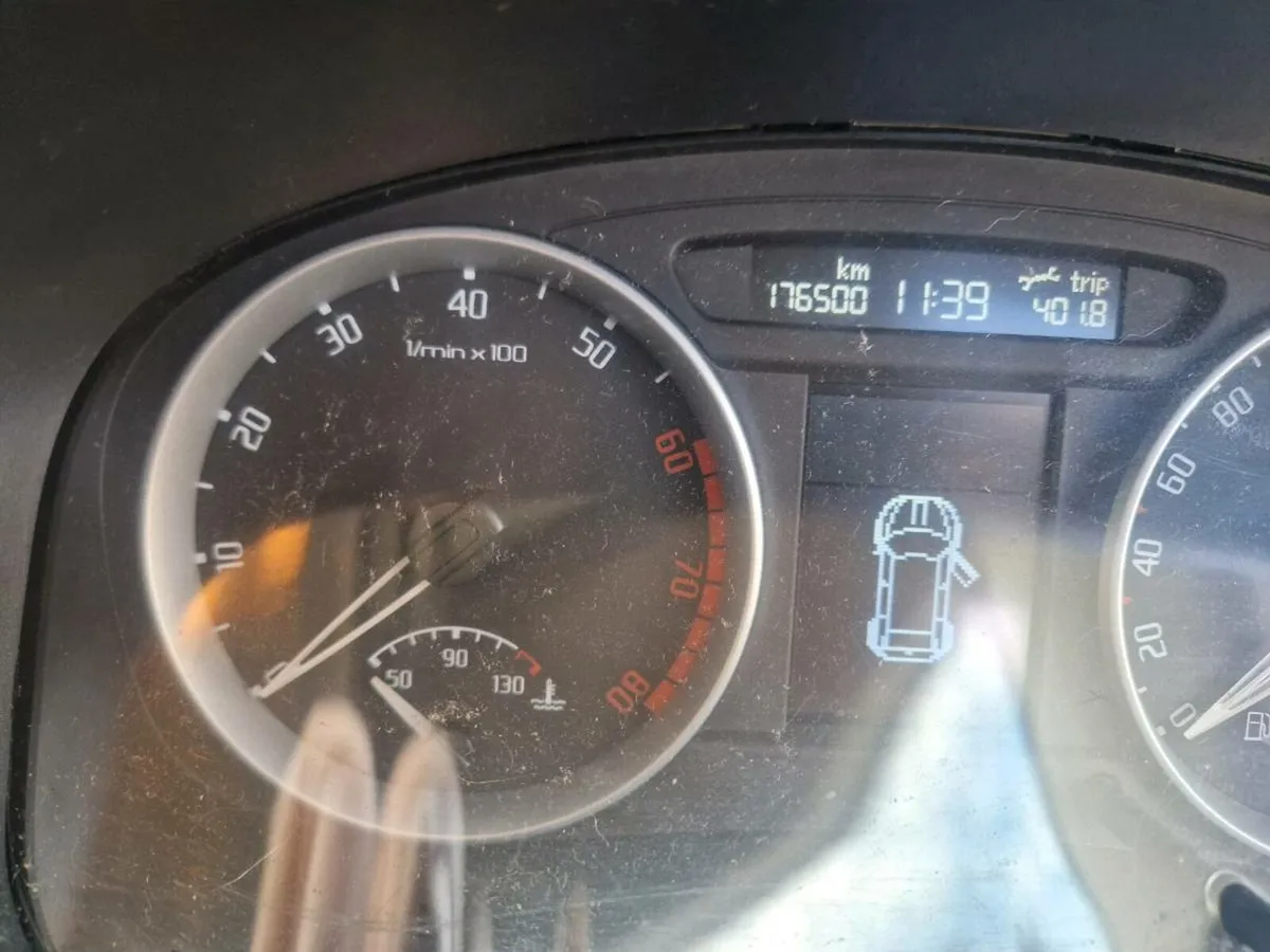 Skoda Fabia - Image 1