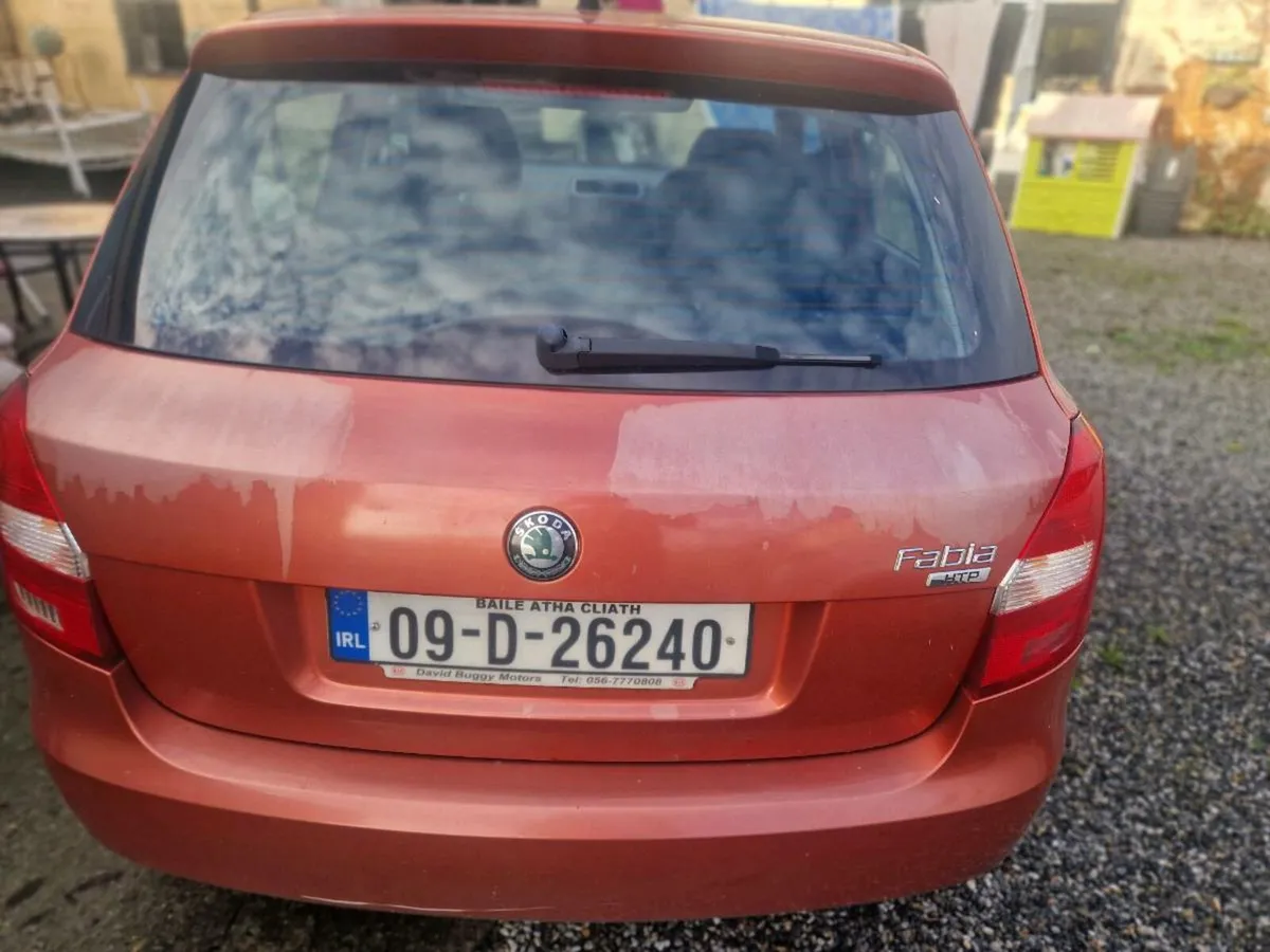 Skoda Fabia - Image 2