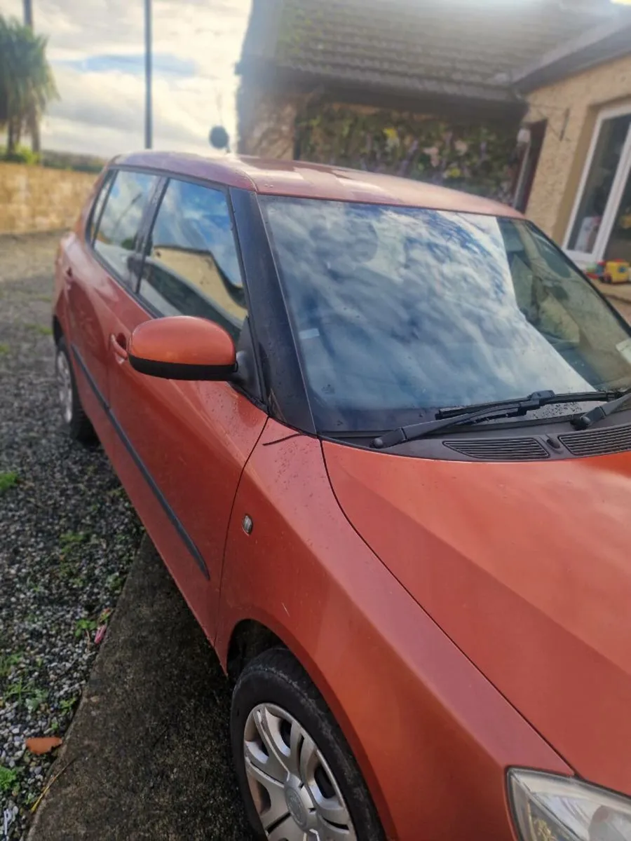 Skoda Fabia - Image 3