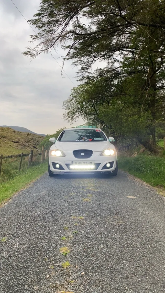 2011 seat Leon - Image 3