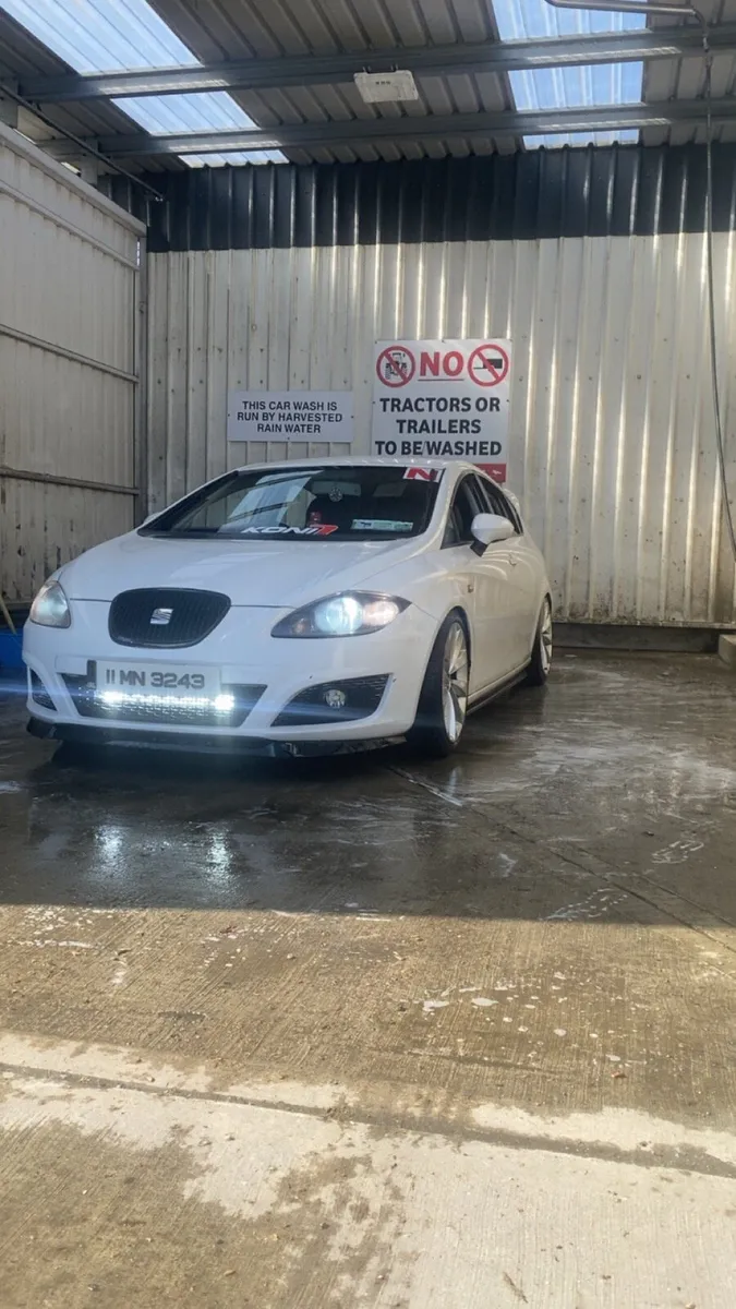 2011 seat Leon - Image 4