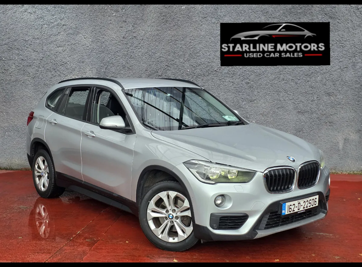 2016 BMW X1 Sdrive ~ Automatic ~143km ~ warranty - Image 1