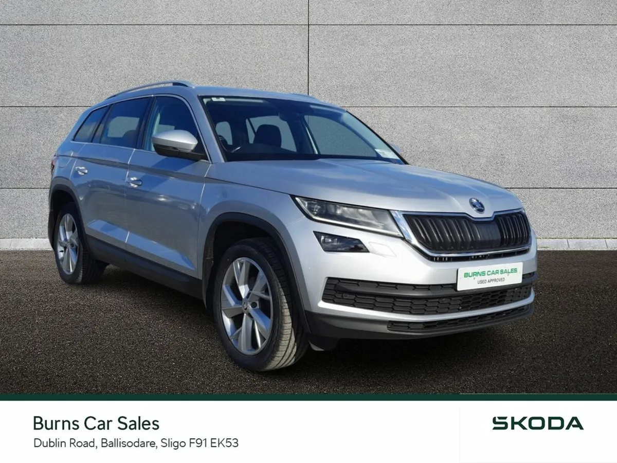 Skoda Kodiaq 2.0 TDI 150HP 4X4 Style 7 Seat - Image 1