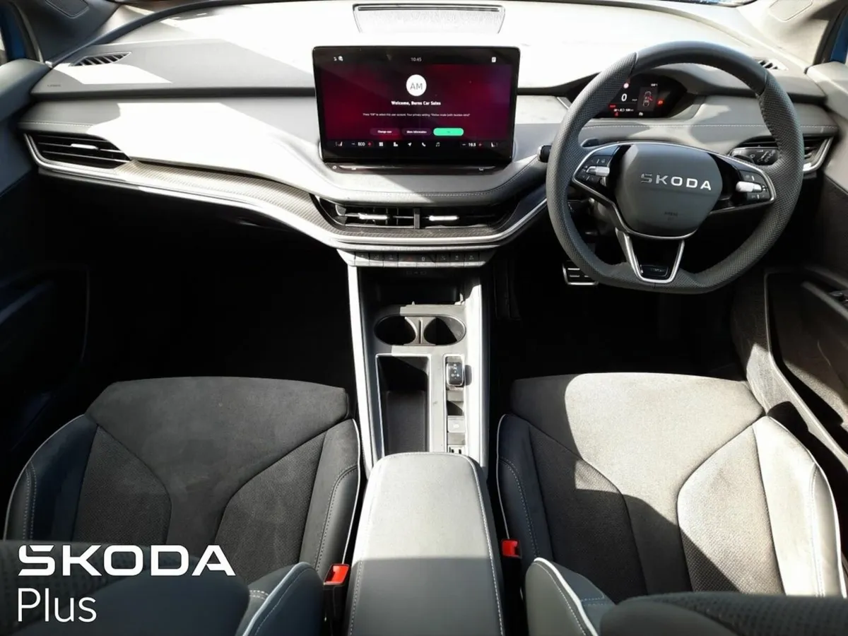 Skoda Elroq Elroq 85 Sportline - Image 3