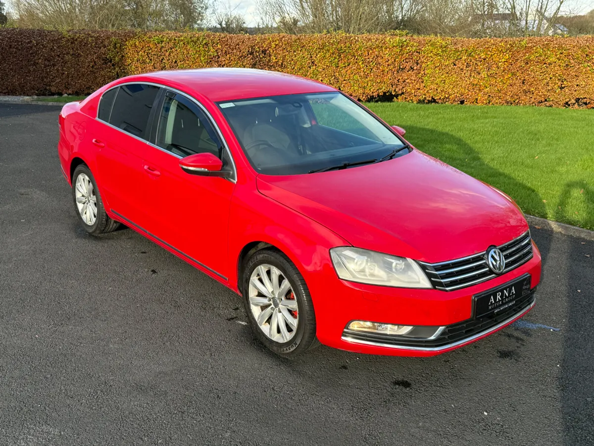 2013 Volkswagen Passat Highline NCT 08/26 - Image 3