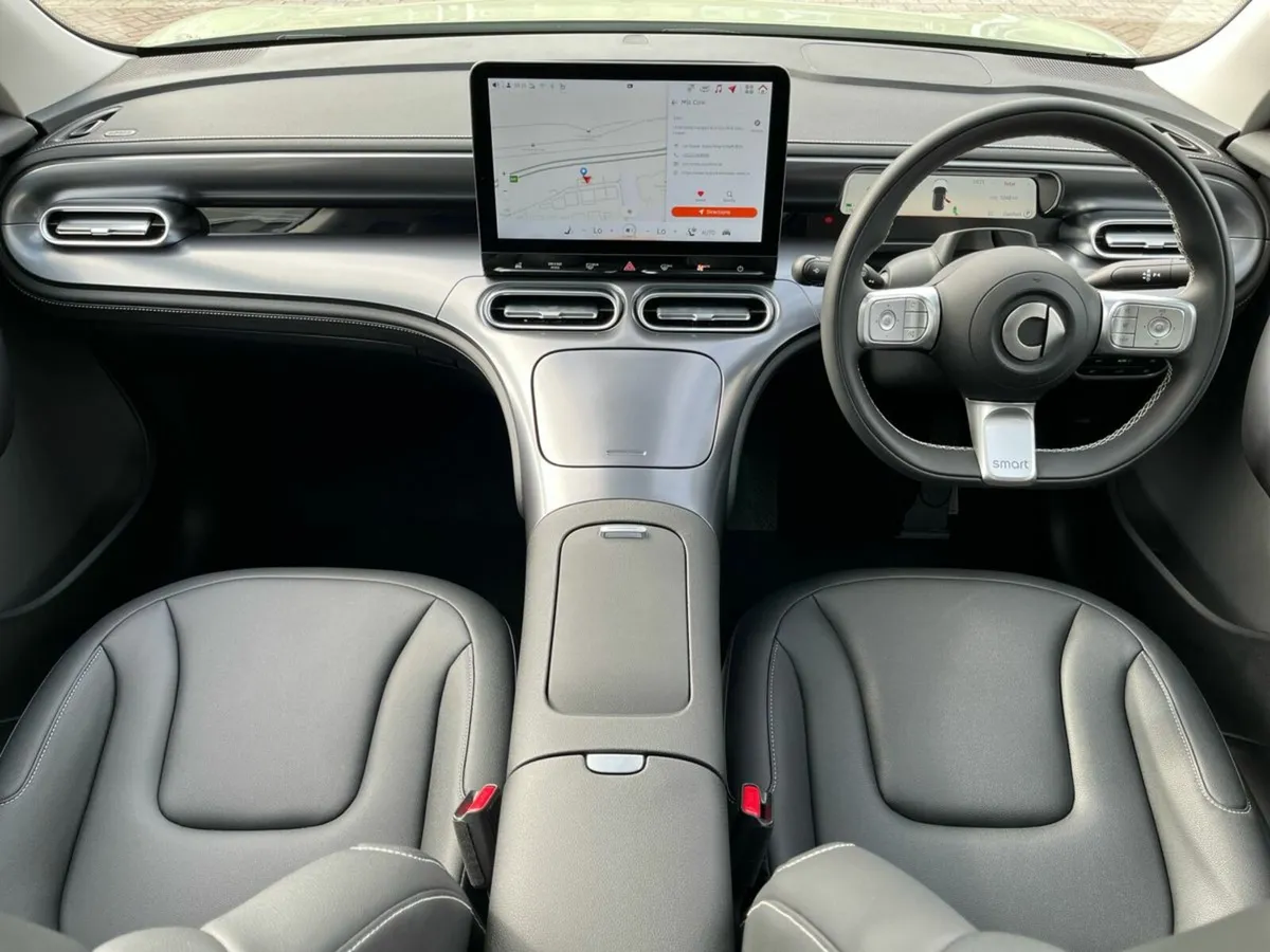 Smart #1 Pro + (420km Range) - Image 4