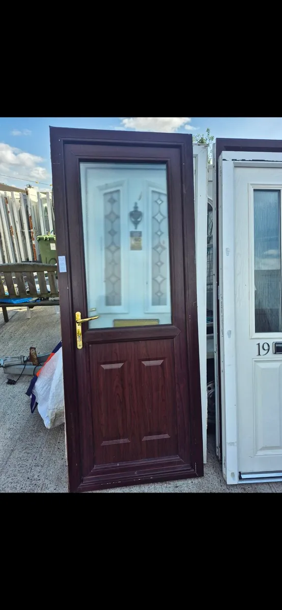 pvc doors - Image 1