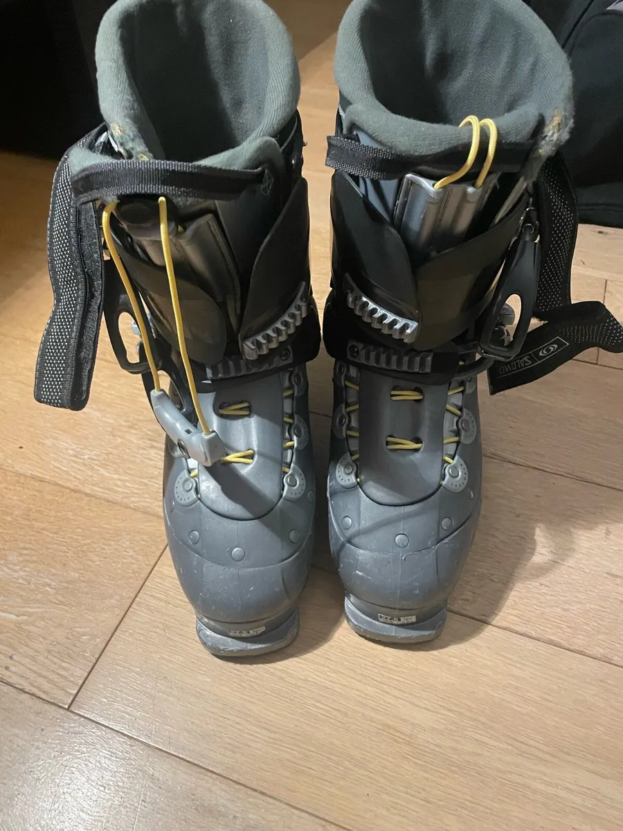 Ski Boots - Image 1