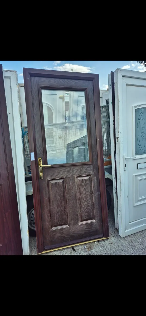 pvc doors - Image 1