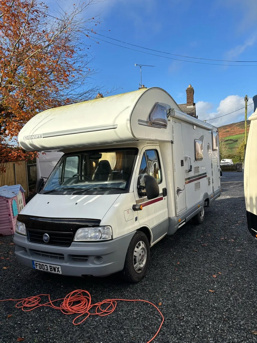 Fiat Ducato Swift Suntor 630G - Image 1