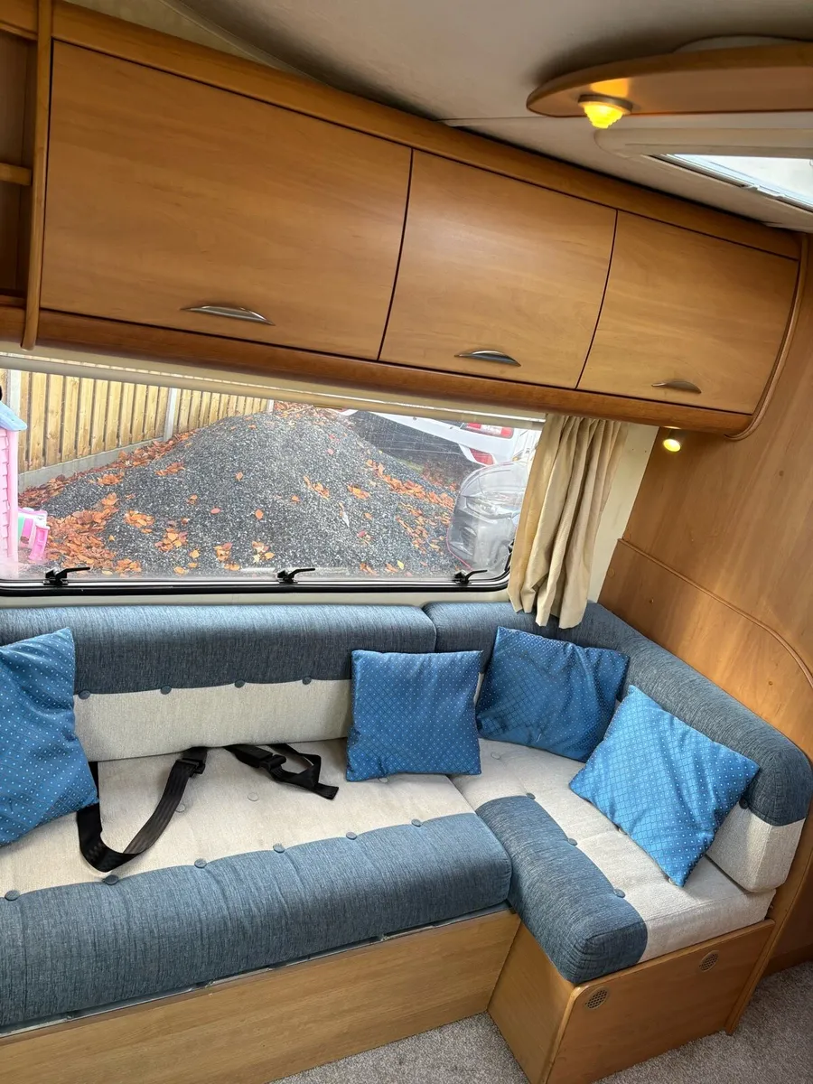 Fiat Ducato Swift Suntor 630G - Image 2