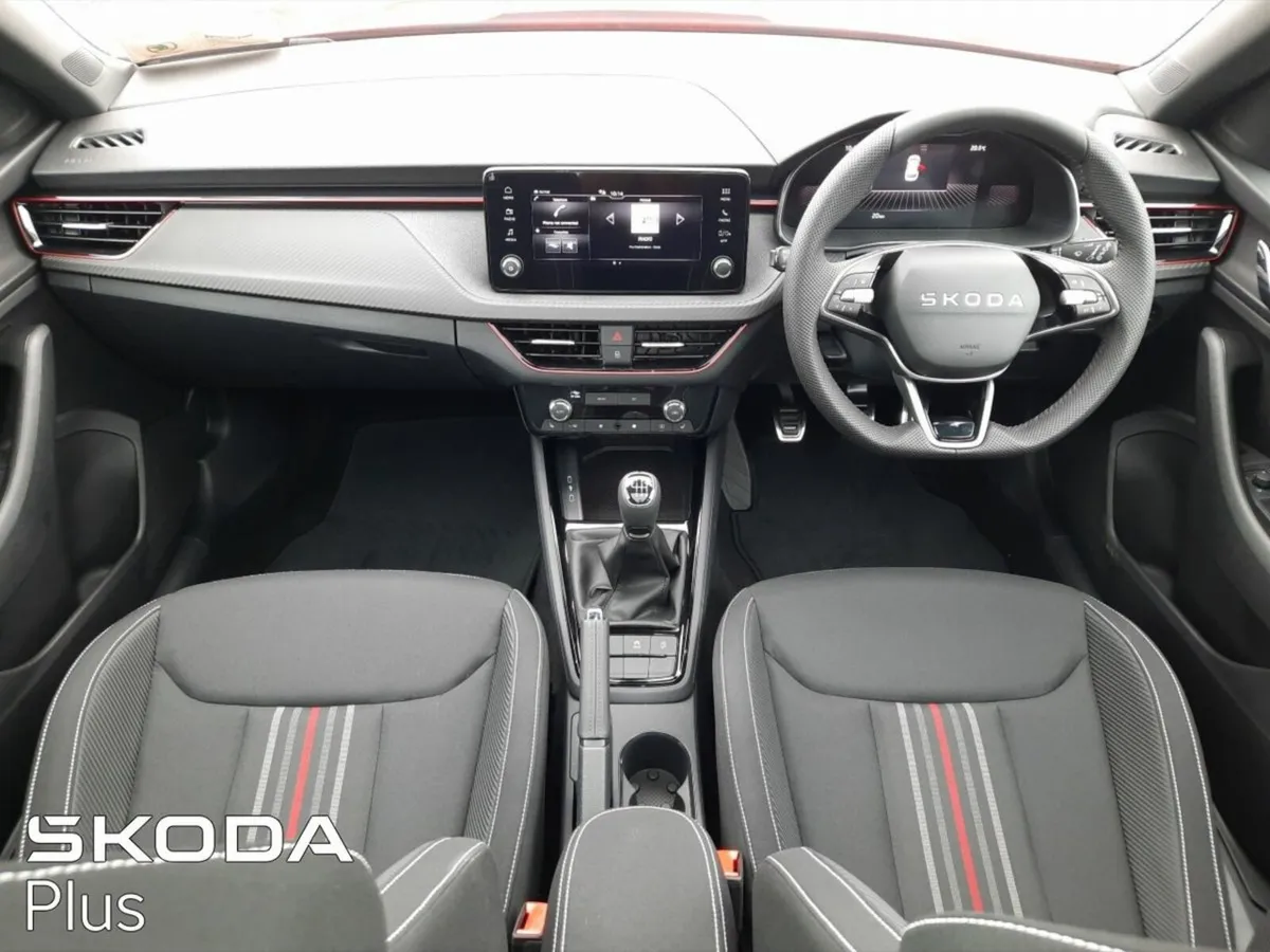 Skoda Kamiq Monte Carlo 1.0Tsi 115hp - Image 4