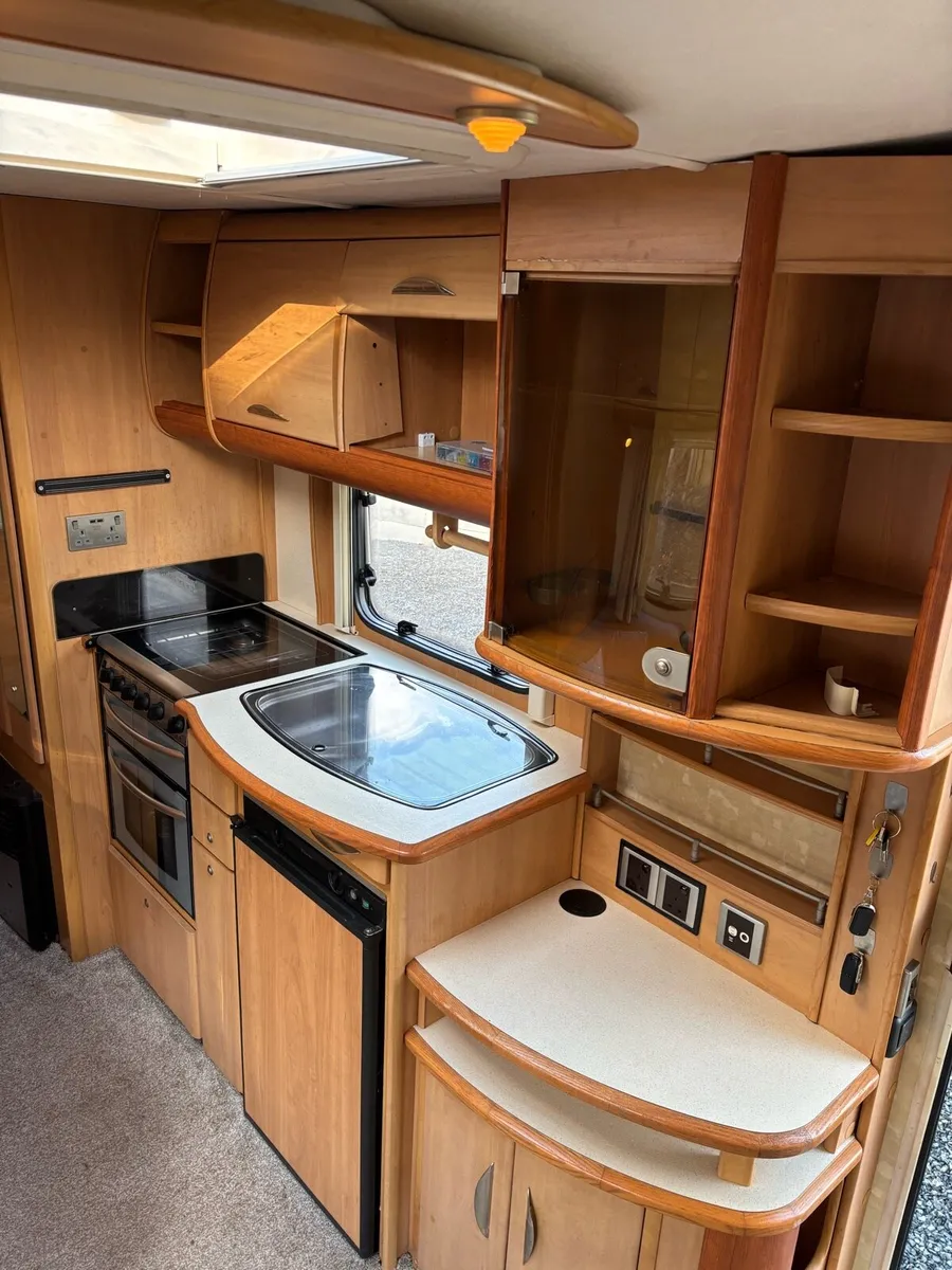 Fiat Ducato Swift Suntor 630G - Image 4