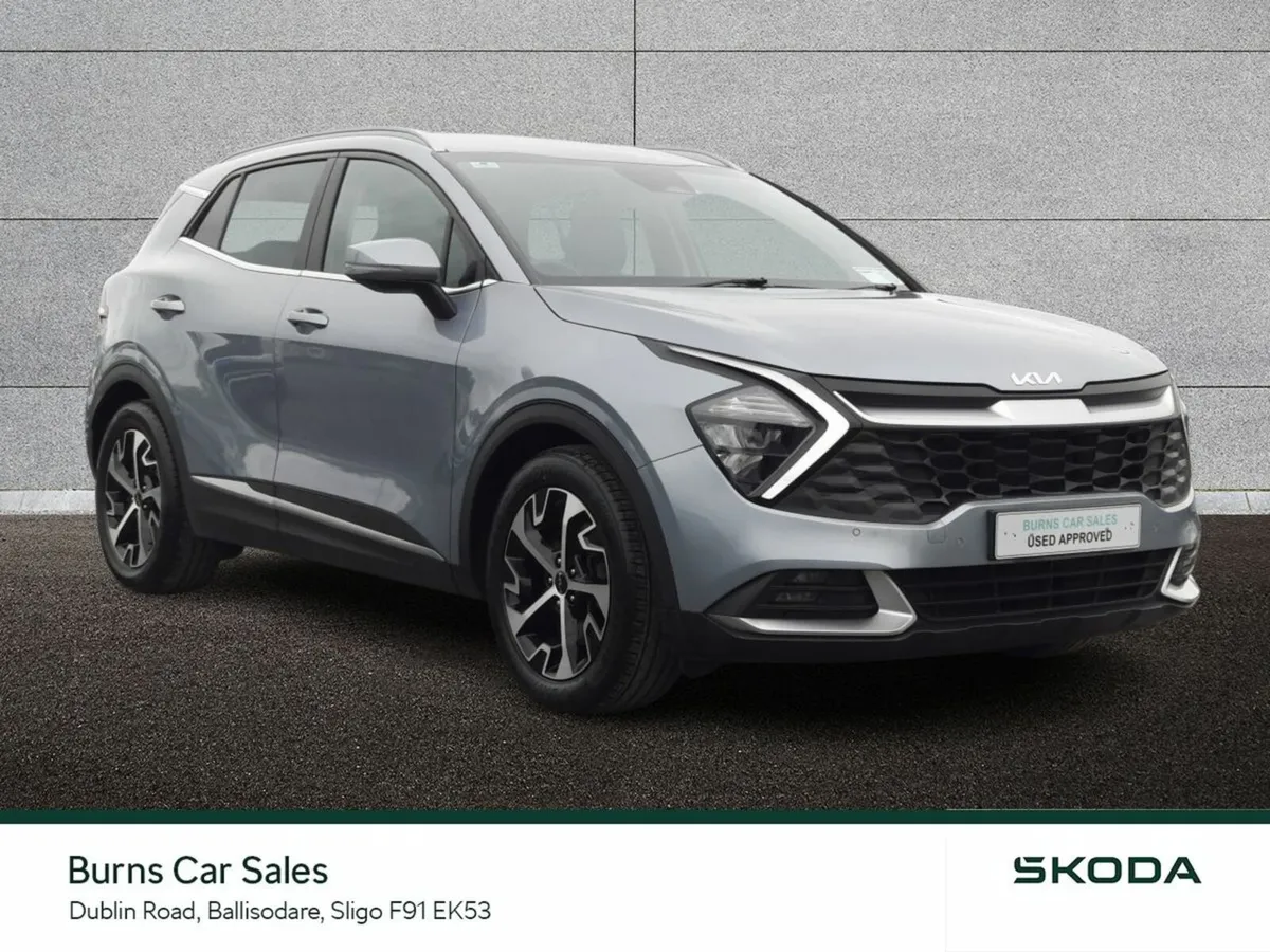 Kia Sportage 1.6 CRDi SCR Diesel 115 hp K2 6MT - Image 1