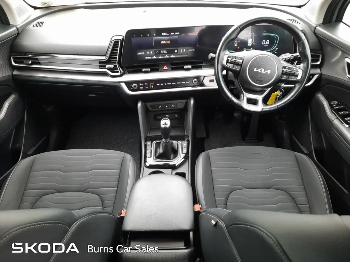 Kia Sportage 1.6 CRDi SCR Diesel 115 hp K2 6MT - Image 3