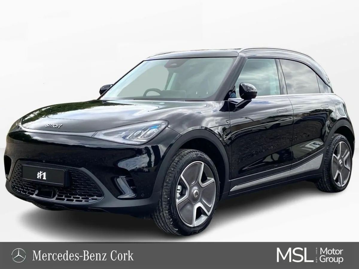 Smart #1 PRO+ (420km Range) - Image 1