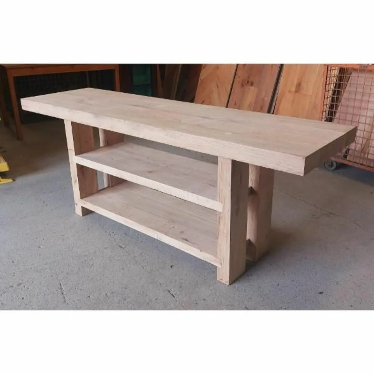 Custom Project – Vanity Unit – Timber - Image 3