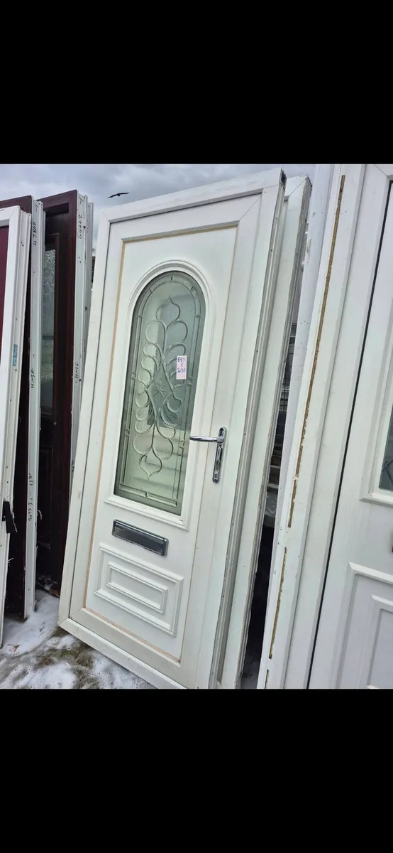 pvc doors - Image 1