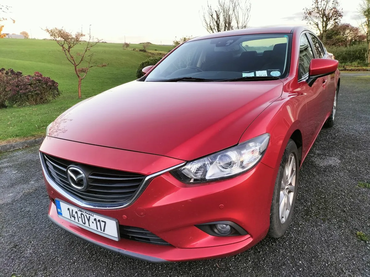 Mazda 6, 2.2 Diesel, 2014, Automatic - Image 1