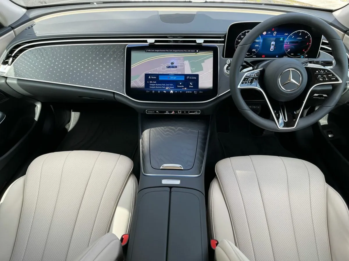 Mercedes-Benz E-Class E 220D Avantgarde Plus Saloo - Image 4