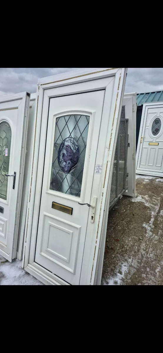 pvc doors - Image 1