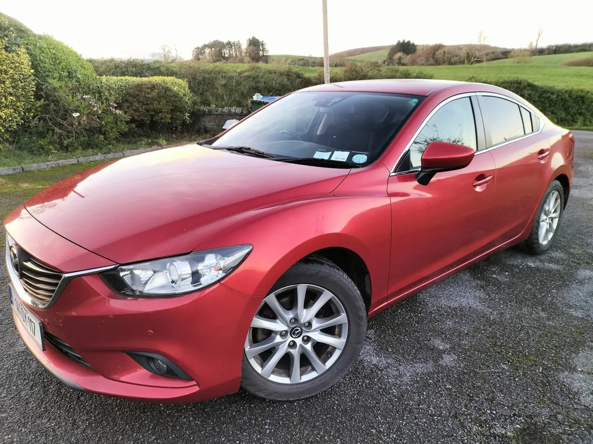 Mazda 6, 2.2 Diesel, 2014, Automatic - Image 3