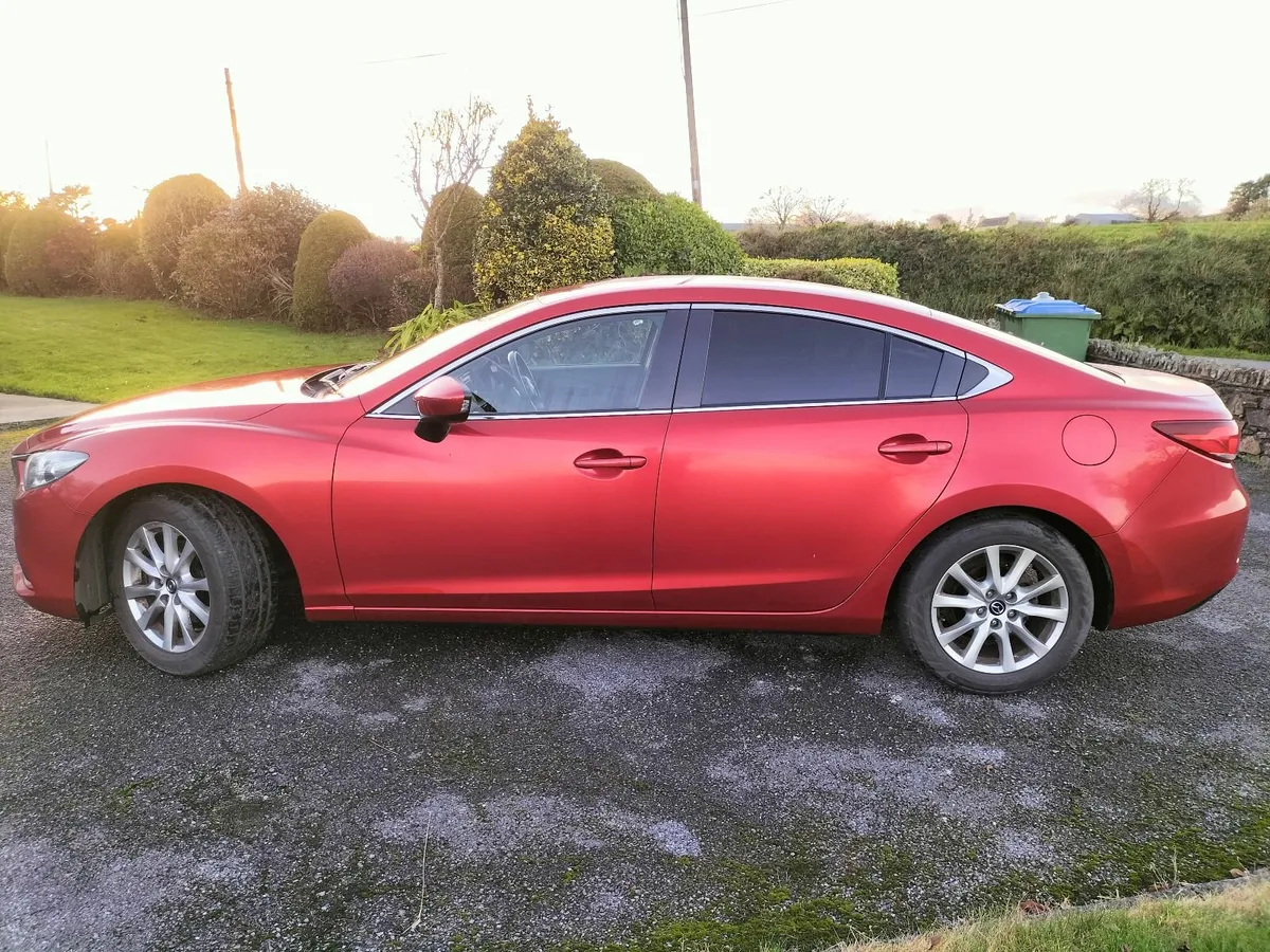 Mazda 6, 2.2 Diesel, 2014, Automatic - Image 4
