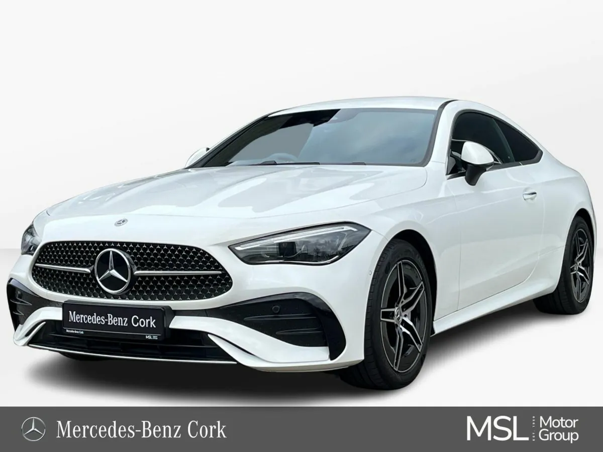 Mercedes-Benz CLE 220D AMG Line Coupe - Image 1